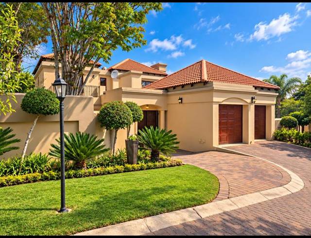 4 BEDROOM PROPERTY TO RENT IN FAERIE GLEN